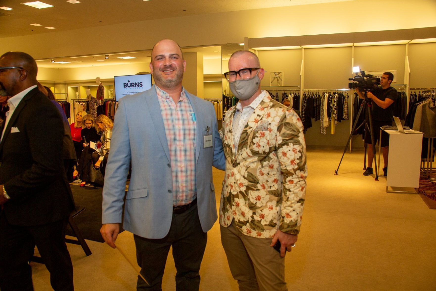 Jeff Bender, Justin Trabert
